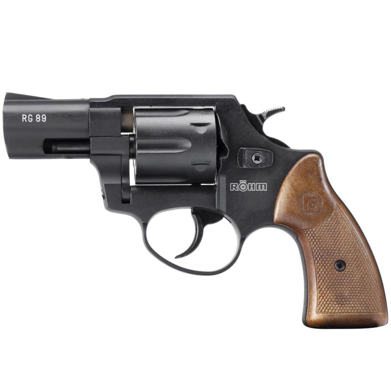 Röhm RG 89 Gas-, Signalrevolver