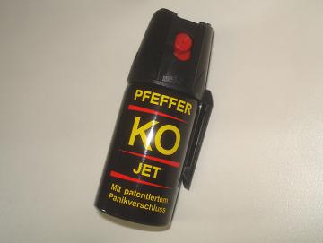 Pfeffer-Spray