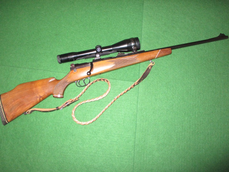 Repetierbüchse Mauser 66 S, 7x64