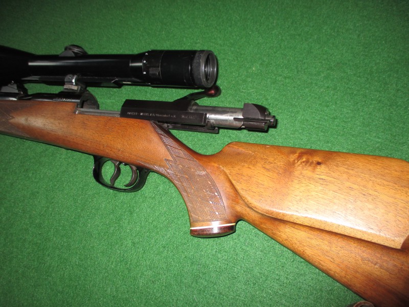 Repetierbüchse Mauser 66 S, 7x64