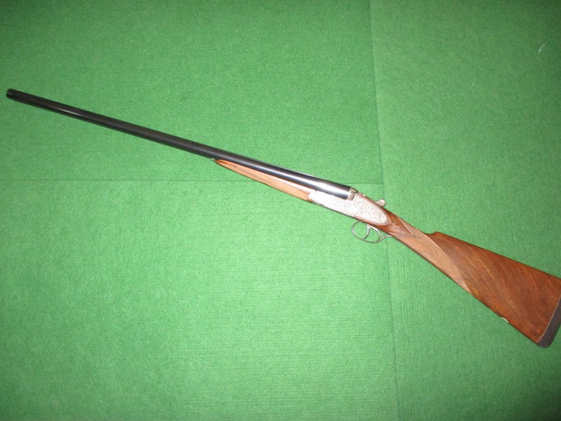 Mauser "Bristol", Doppelflinte, 12/70