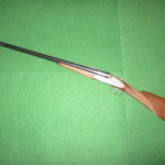Mauser "Bristol", Doppelflinte, 12/70