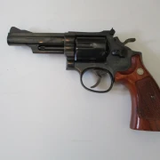 Smith & Wesson Revoler, .357 Magn.