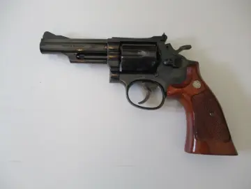 Smith & Wesson Revoler, .357 Magn.