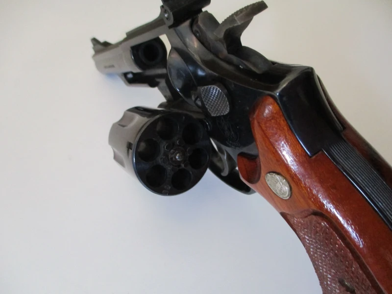 Smith & Wesson Revoler, .357 Magn.