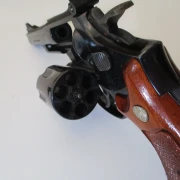 Smith & Wesson Revoler, .357 Magn.