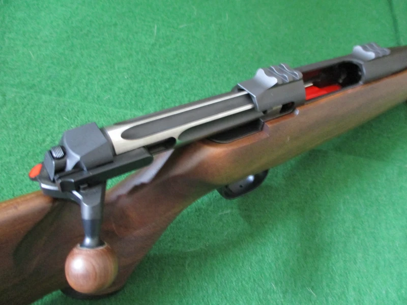 Steelaction HSL, Kal. .308 Win