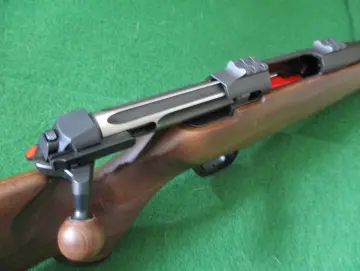 Steelaction HSL, Kal. .308 Win
