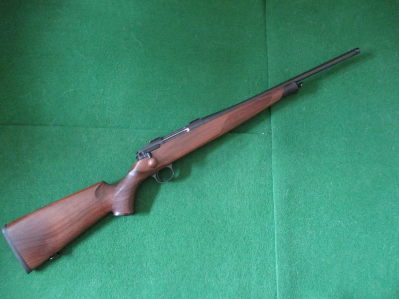 Steelaction HSL, Kal. .308 Win