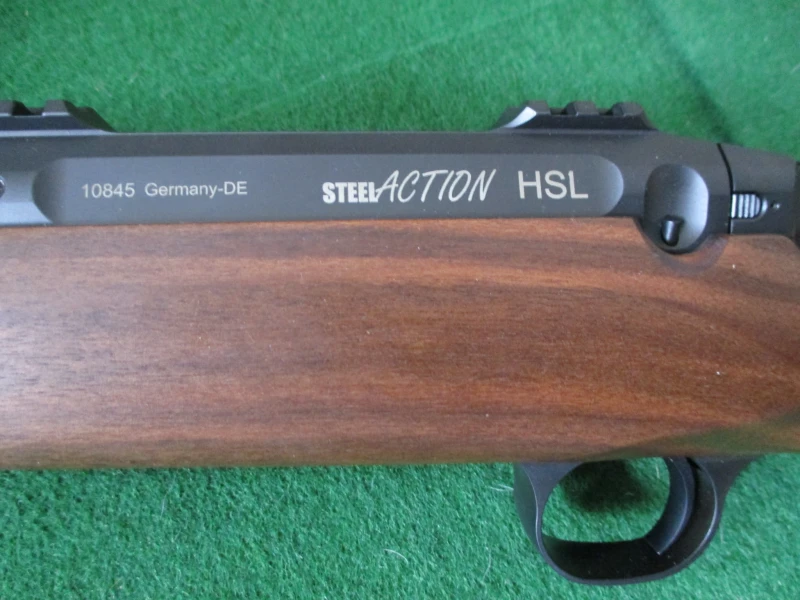 Steelaction HSL, Kal. .308 Win