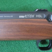 Steelaction HSL, Kal. .308 Win