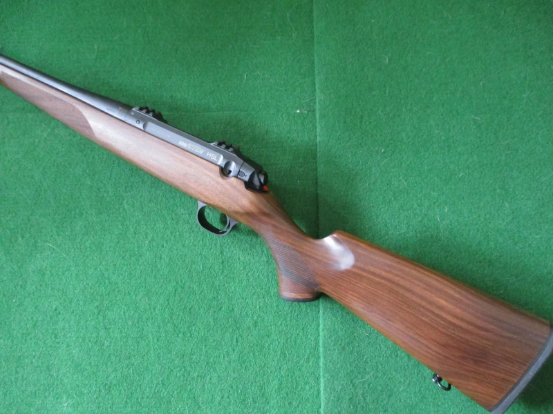 Steelaction HSL, Kal. .308 Win