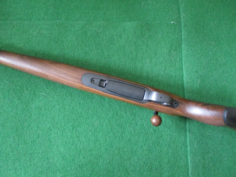 Steelaction HSL, Kal. .308 Win