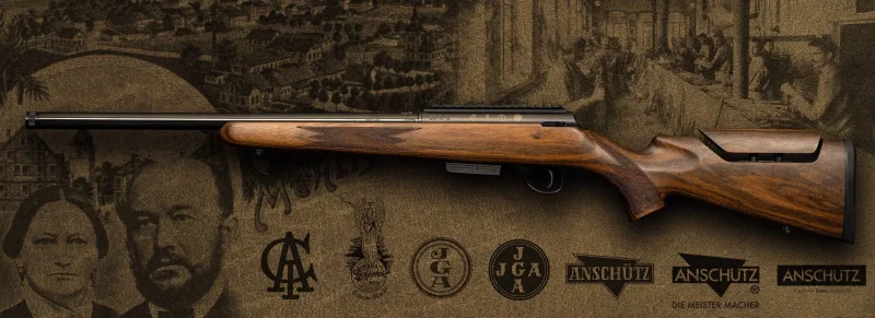 Anschütz 1771 Jubiläums-Edition 2026 (170 Jahre)