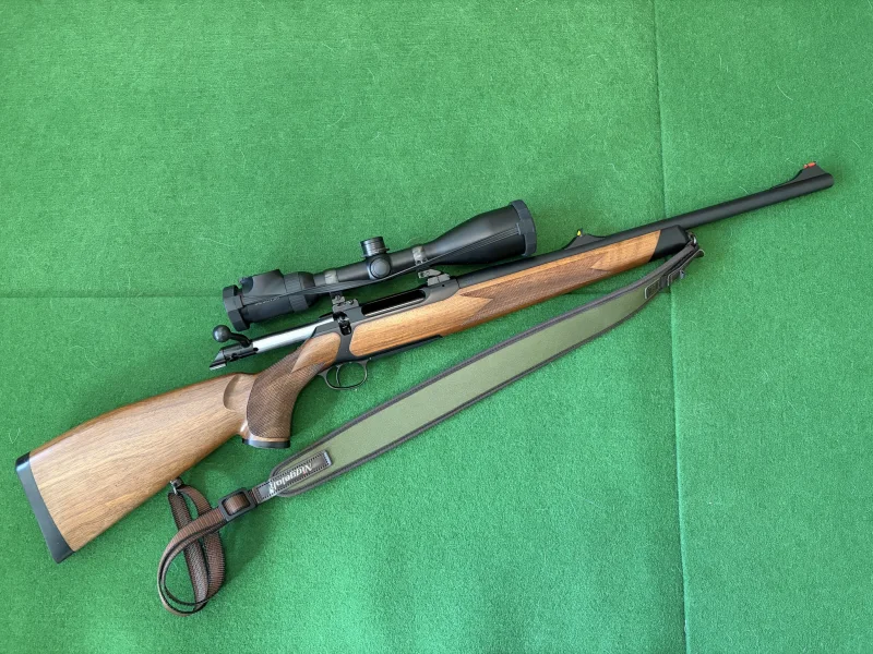 Sauer 202 Forest